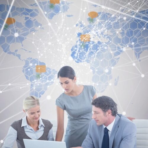 composite-image-business-people-using-laptop_1134-69242 composite image