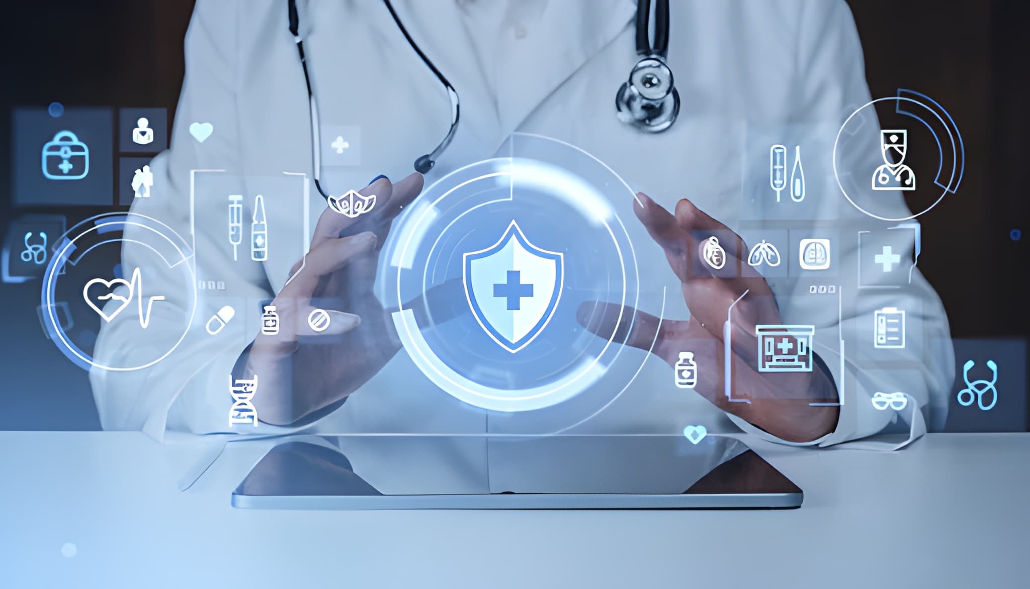 How Healthcare Practices Can Meet HIPAA-Level Security with Managed IT
