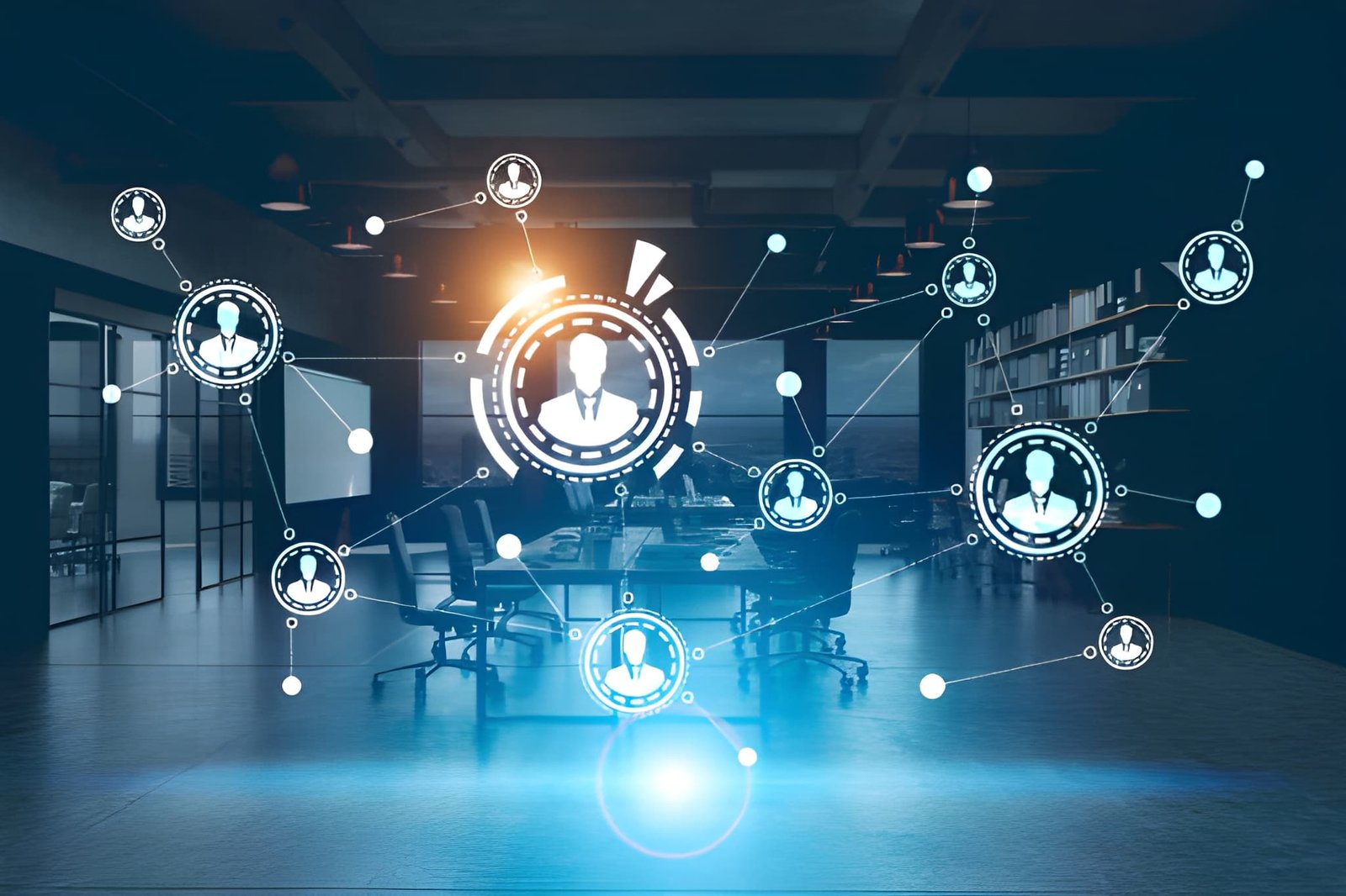 How to Build a Modern Digitally-Connected Workplace in 2026