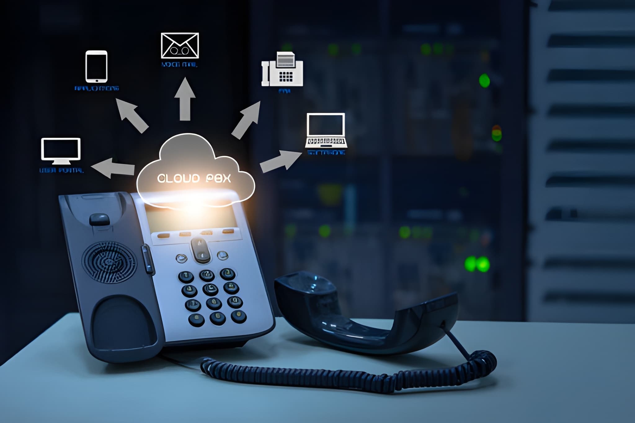 SON Technology How VoIP Phone Systems Improve Productivity for Hybrid Teams