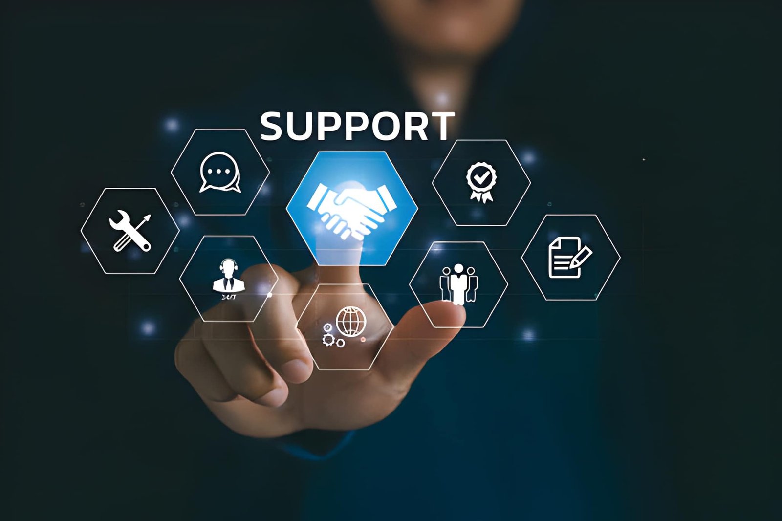 SON Technology Why Law Firms Need Specialized IT Support in Florida