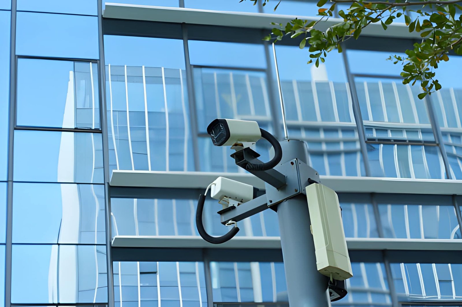 SON Technology Why AXIS Surveillance Systems Lead the Security Industry